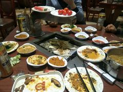 -比亚森自助烤肉料理(裕华店)