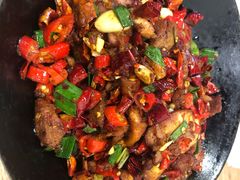 -建辉湖南土菜馆(南大街店)