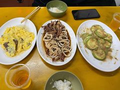 美味鱿鱼筒-甜甜屋(解放中路店)
