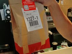 -麦当劳(沙井京基百纳广场店)