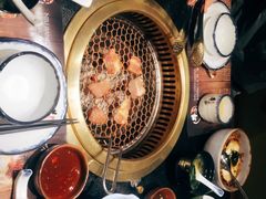 -漫烤鱼&徐州烧烤夜宵(万达店)