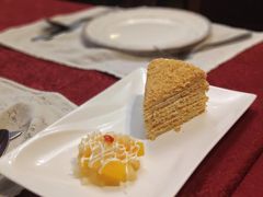 俄式提拉米苏-92°C俄式厨房(中央大街店)