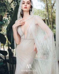 -MANLI BRIDAL婚纱