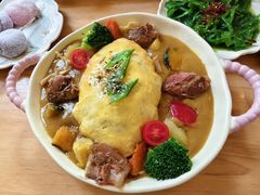 -柴の食堂·日式家庭料理·熊之肆(大学路店)