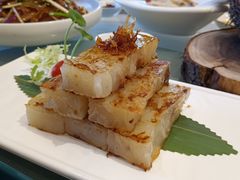 瑶柱腊味萝卜糕-千灯盛汇·头牌粤菜(致越优城店)