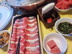 -东来顺饭庄(金泉广场店)