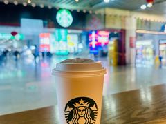 -星巴克(杭州东站东到达店)