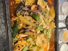 -里岛烤鱼(东港凯虹广场店)