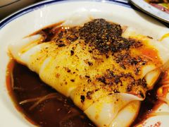 -汉思肴 热面皮(虬江路店)