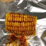 简易家庭烤箱料理之混酱烤玉米