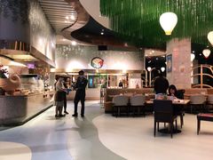 -熊猫自助餐厅.萌趣城堡(长隆熊猫酒店)
