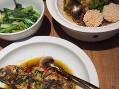 -湘邻呷铺·田园家宴(汉基广场店)