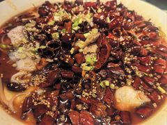 -新白鹿餐厅(城西银泰城店)