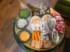 -青柠记忆泰式海鲜火锅(合生汇购物中心店)