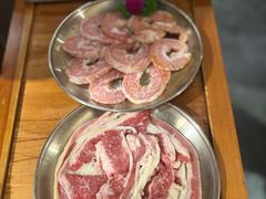 -西塔老太太泥炉烤肉(万柳华联店)