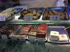 餐具摆设-四宜糕团店(南大街店)