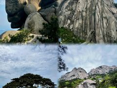 -天柱山风景区