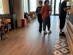 景观位-星巴克(天津SM城市广场店)