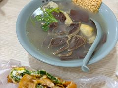 -金原鸭血粉丝汤总店(锁金村店)