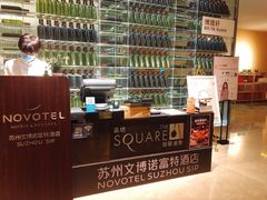 -苏州金鸡湖文博诺富特酒店