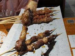 -肉串汪(月坛店)