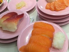 -争鲜回转寿司(朝北大悦城店)