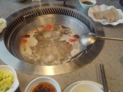 -313羊庄铁锅烀羊肉·烤全羊·烧烤龙虾·团建聚餐(永德路店)