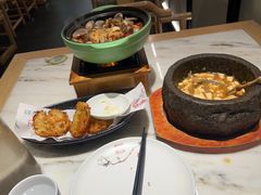 -绿茶餐厅(青岛城阳万象汇店)