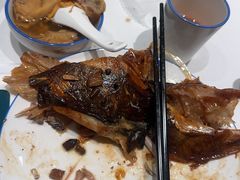 -望海湾鱼头泡饼·天津菜(空港店)