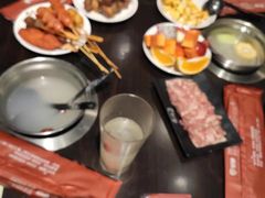 -千百叶海鲜自助餐厅(万达广场店)