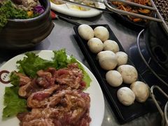 -合易泓烤肉•首创生椰大油边(宁山路店)