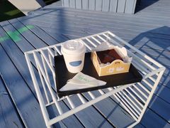 -莫内艺术岛海景咖啡