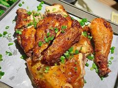 -绿茶餐厅(广州天河城店)