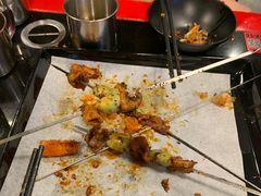 -碎怂烤肉(钟楼柳巷店)