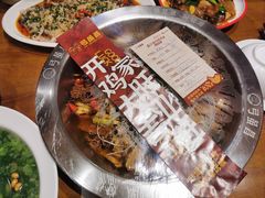 -弓虽昌焖烧鸡(大竹林店)