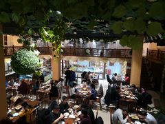 大堂-福慧慈缘素食餐厅(王府井店)