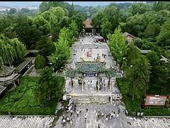 -晋祠公园