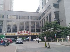 -艾维克大厦-停车场
