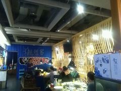 -船梆煮•蒸汽海鲜·炉火烤肉(五四广场店)