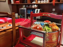 大堂-富华斋饽饽铺·宫廷糕点·伴手礼(护国新天地店)