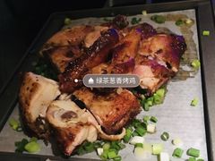 -绿茶餐厅(深圳龙华天虹购物中心店)