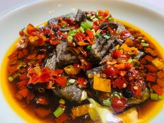 臭豆腐-首钢一九一九大酒楼(石景山店)