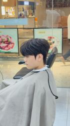 -M1山木造型国潮男士发型定制