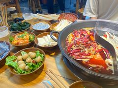 -阳阳老火锅(小南门店)