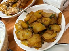 -芦茨金富饭庄·25年老字号·专做稻草鸡