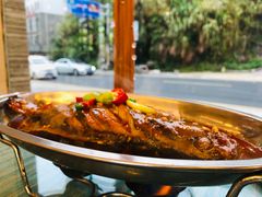 -自游人·美食一楼·地道徽菜(三十年名店)