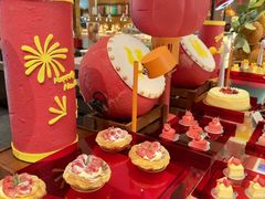 -怡咖啡·自助餐·西安香格里拉