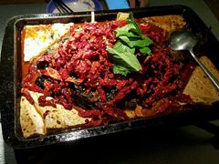 -探鱼·鲜青椒爽麻烤鱼(苏宁广场店)