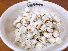 -清真馬峰小炒泡饃