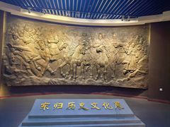 -巴音郭楞蒙古自治州博物馆